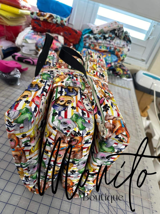 Forro ( Cover) KinderMat - Standard Size (19" x 44")