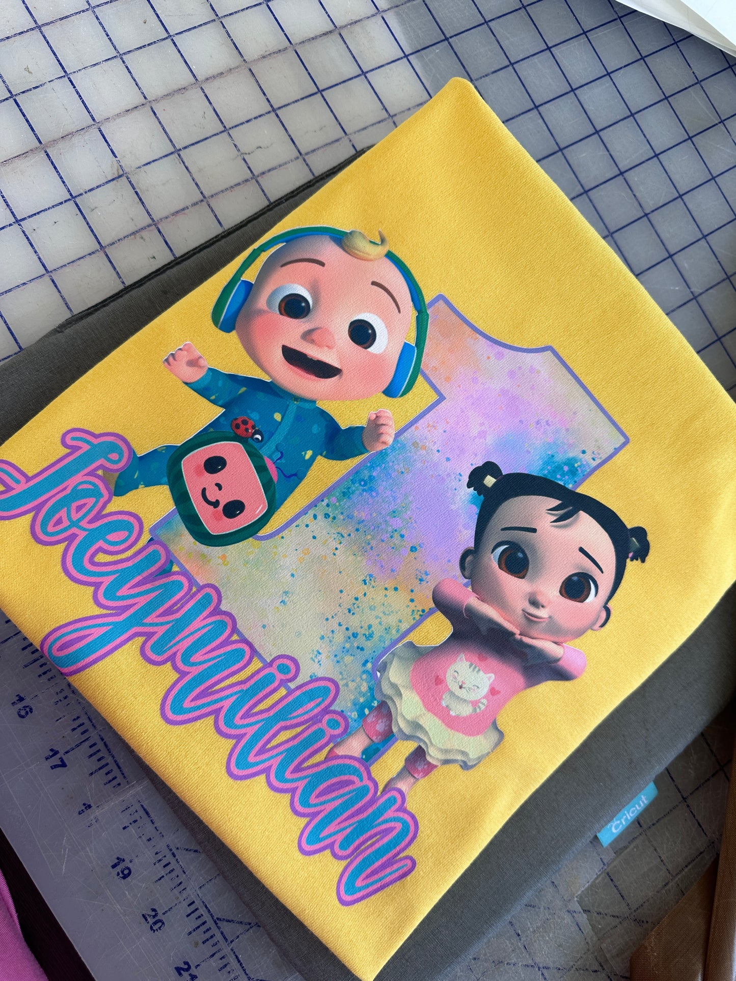 Camisas personalizadas - NIÑOS