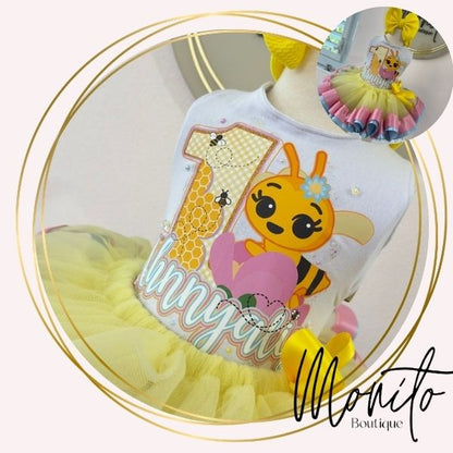 TUTU OUTFIT - BACKCROSS 3 PIECES