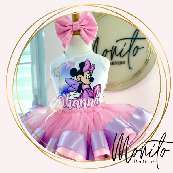 TUTU OUTFIT - BACKCROSS 3 PIECES