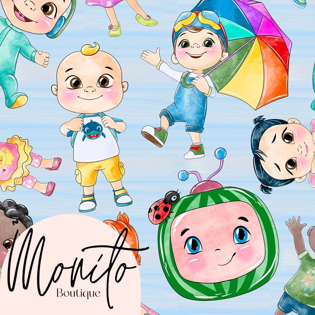 TELAS DISPONIBLES PARA FORRO KINDERMATS