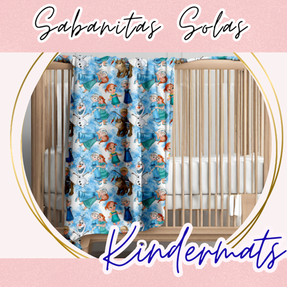 SABANITAS SOLAS DE KINDERMATS