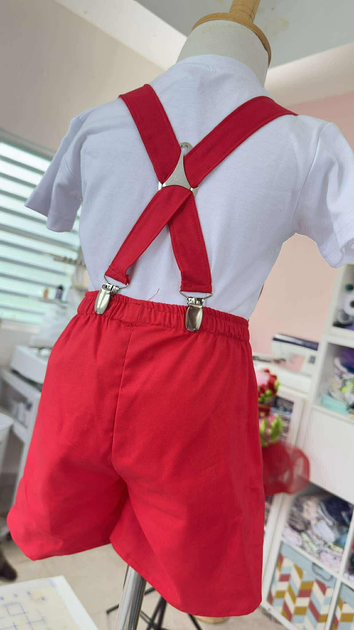 BABY BOY OUTFIT SET - PLIMPLIM