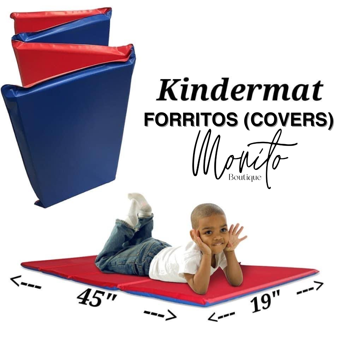 FORRO PARA  KINDER MAT COVER, forro de kindermat, kindermat cover, kinder mat cover , nap mat 