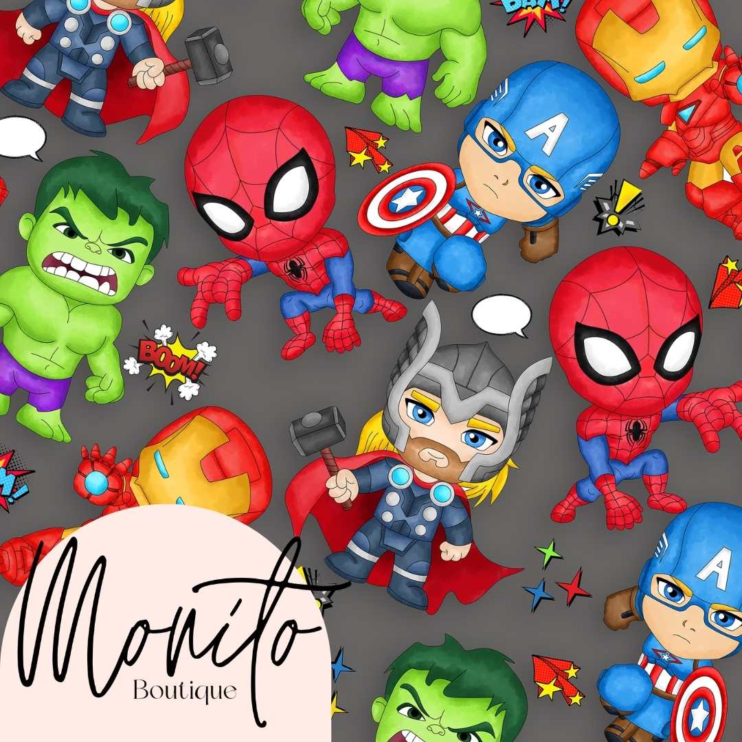 TELAS DISPONIBLES PARA FORRO KINDERMATS