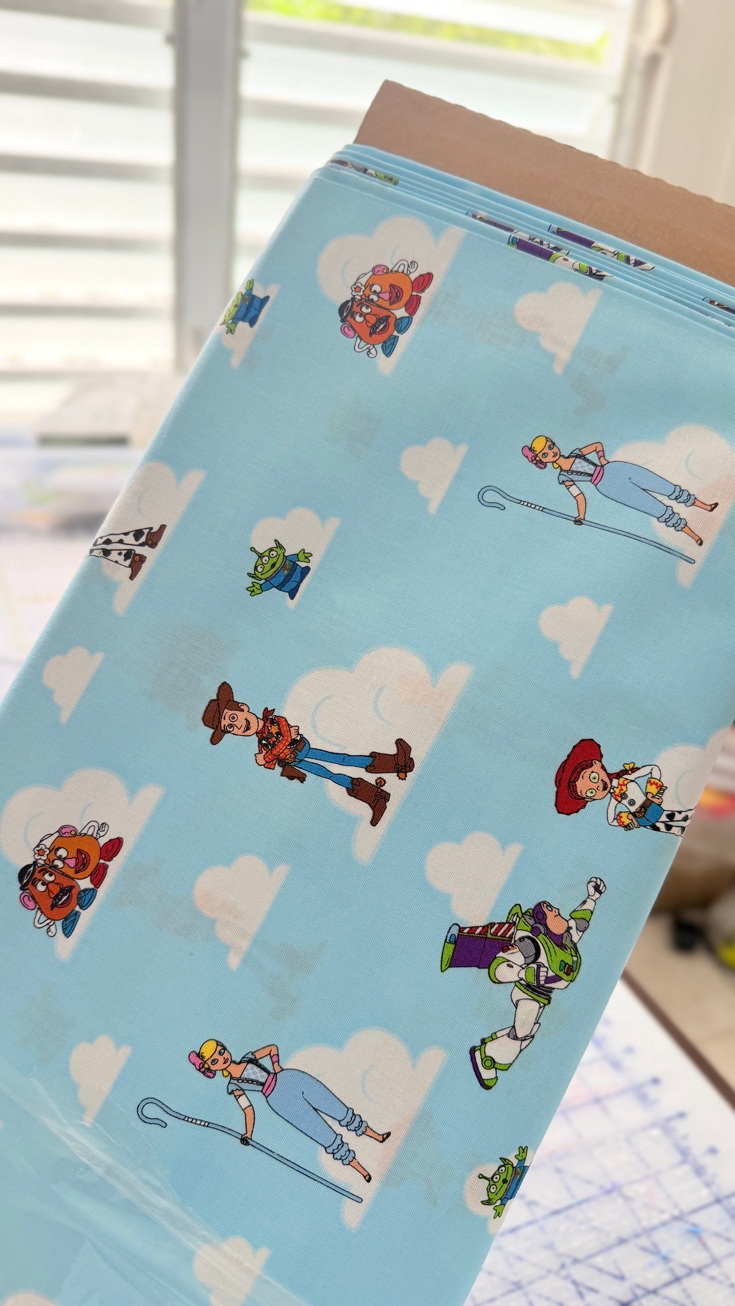 Forrito Kindermat