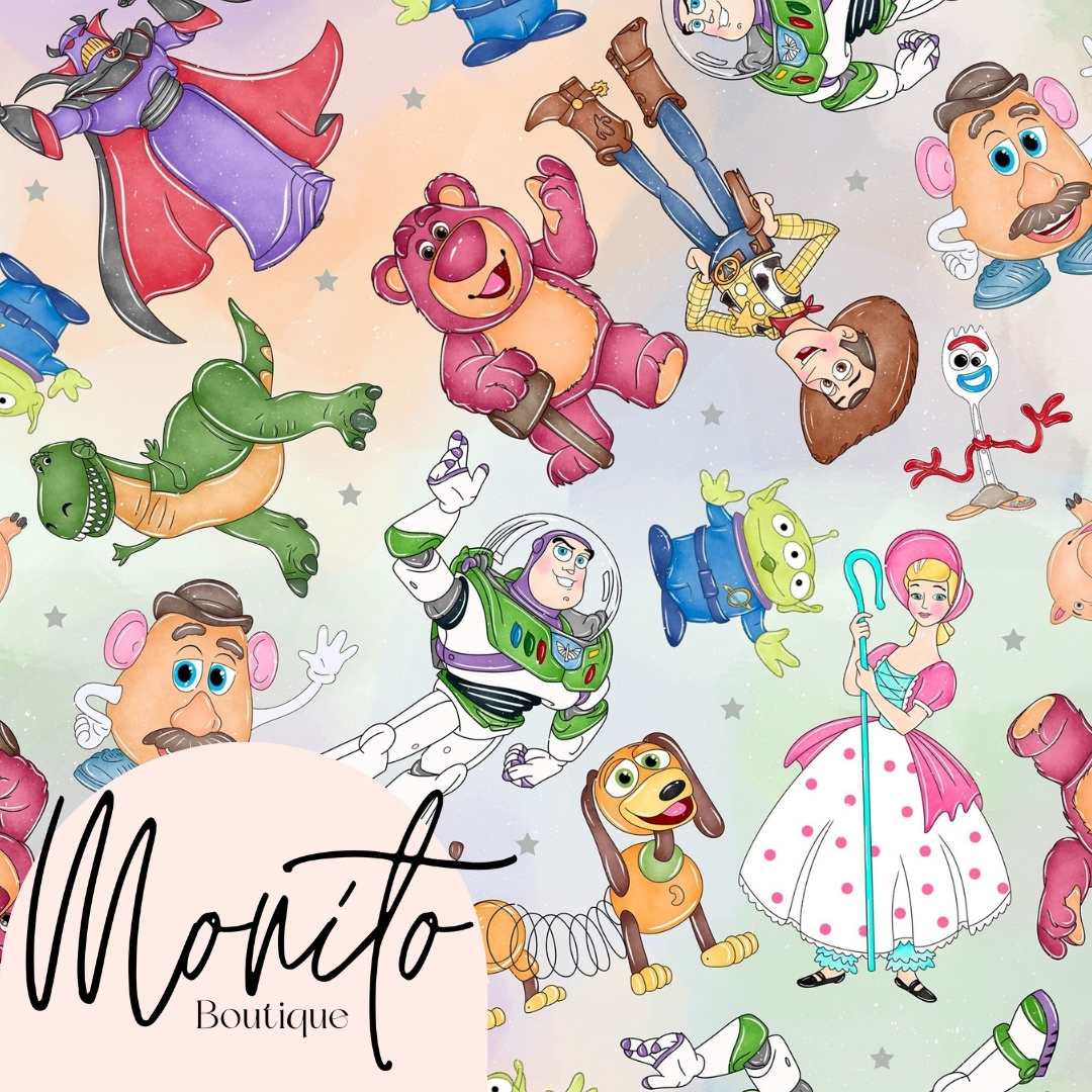 TELAS DISPONIBLES PARA FORRO KINDERMATS