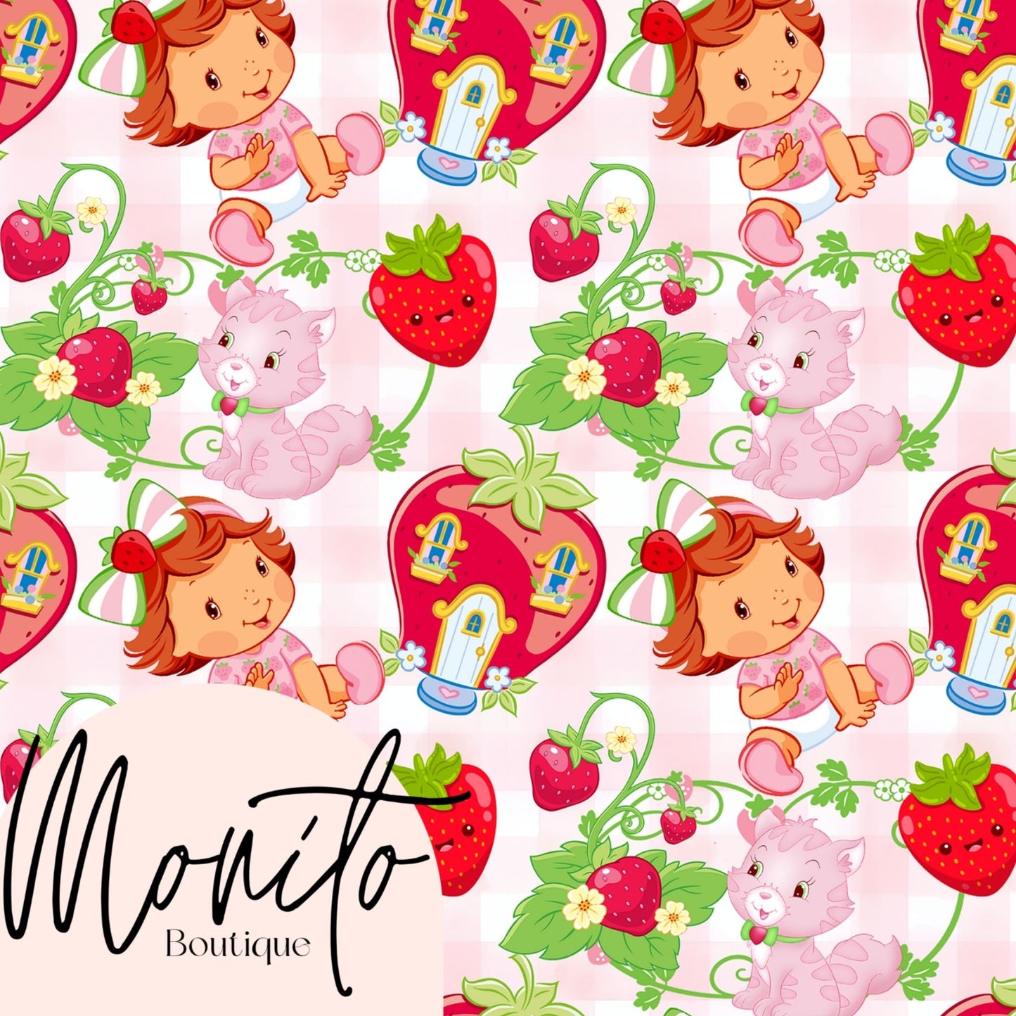 PREVENTA - TELA KINDERMATS