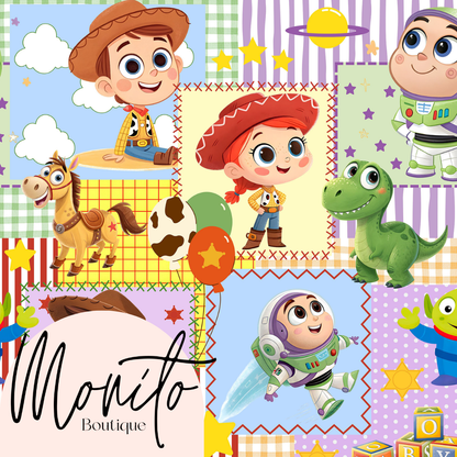 TELAS DISPONIBLES PARA FORRO KINDERMATS