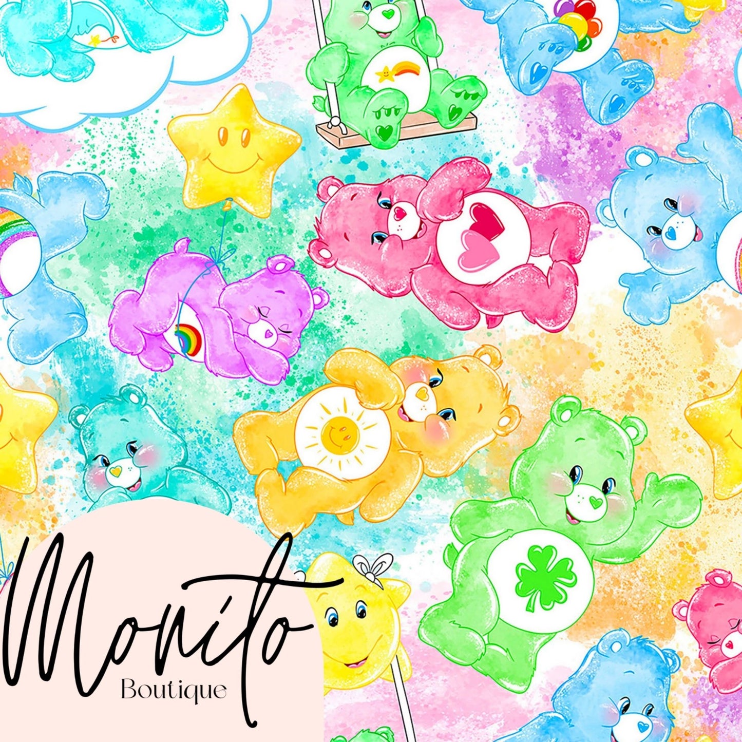 PREVENTA - TELA KINDERMATS