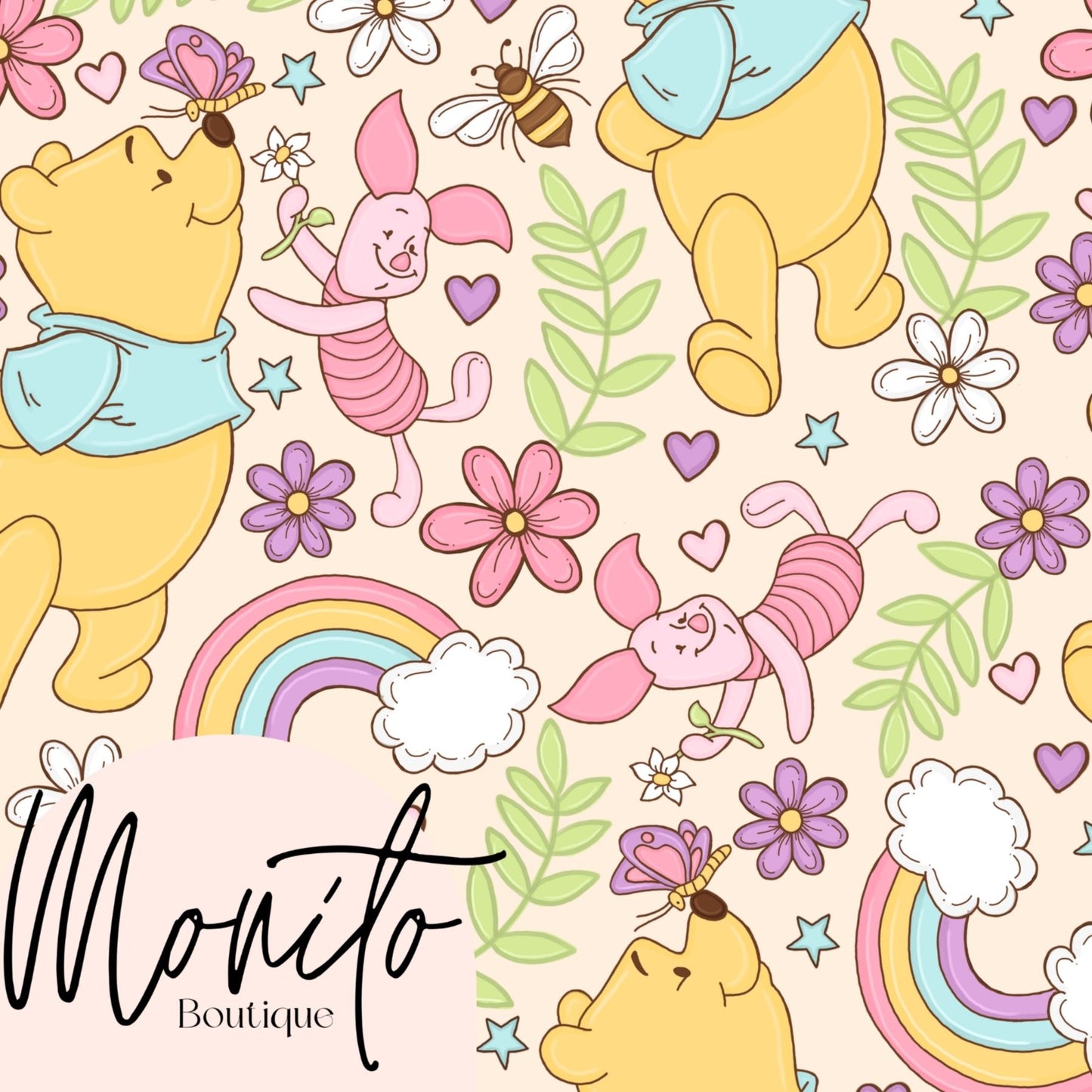 PREVENTA - TELA KINDERMATS