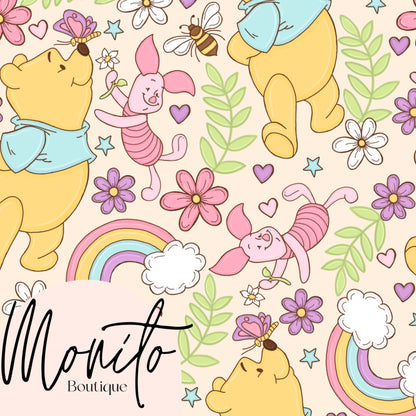 PREVENTA - TELA KINDERMATS