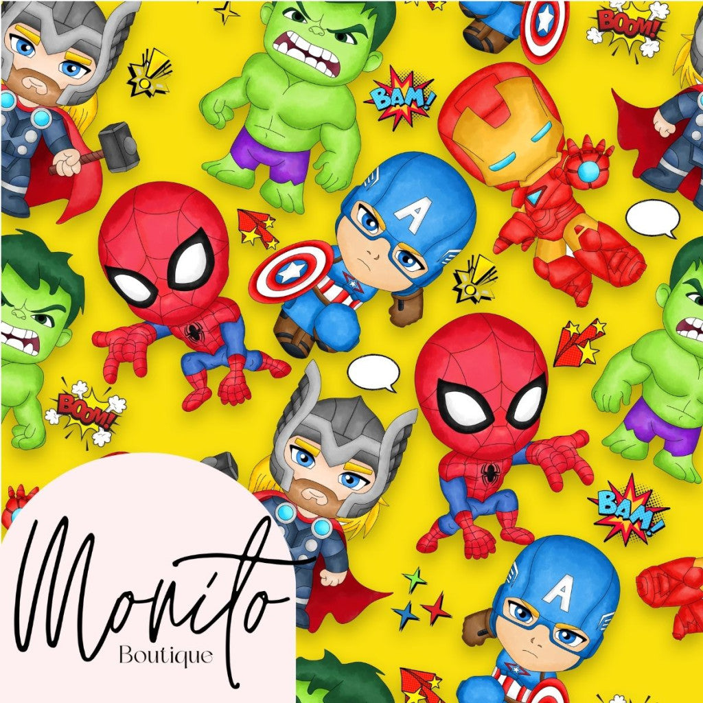 TELAS DISPONIBLES PARA FORRO KINDERMATS