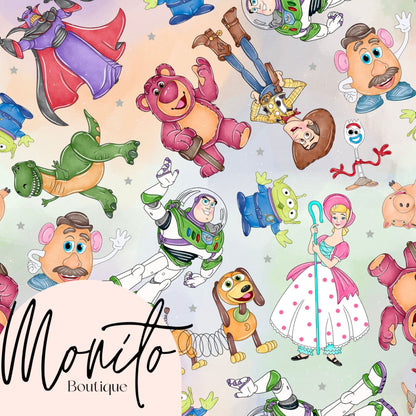 PREVENTA - TELA KINDERMATS
