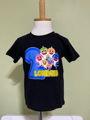 Load image into Gallery viewer, Camisas personalizadas - NIÑOS

